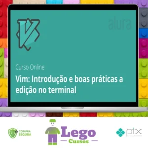 Curso de Vim para Linux: Boas Práticas de Edição no Terminal - Alura