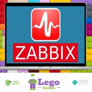 Curso de Zabbix! Completo e atualizado! - Vitor Mazuco