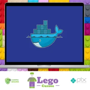 Curso Docker for DevOps:From Development to Production - Nick Janetakis