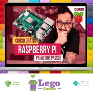 Curso Raspberry Pi - Gustavo Guanabara