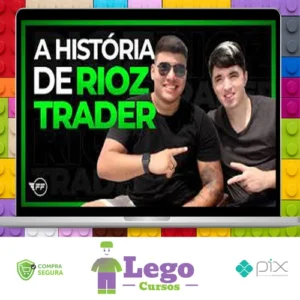 A Sua Escola de Trader - Rioz Trader