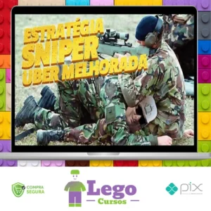 Estratégia Sniper Dólar Outubro - Escola Para Uber (Thomas Castro)