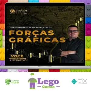Forças Gráficas - Marlonn Dummer