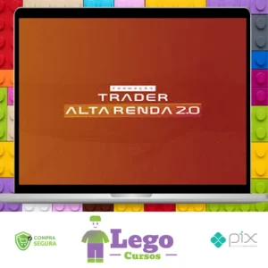 Formação Trader Alta Renda 2.0 - Trader Alta Renda