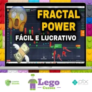 Fractal Power: Estratégia Para Trading no Mercado de Opções - Ricco Senna