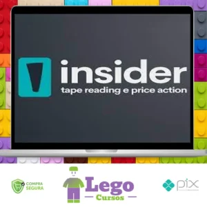 Insider 2.0: Tape Reading e Price Action - Uriel Shark