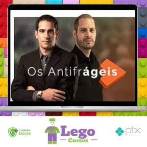 Investimentos Antifrágeis: Ganhando No Caos - Luiz Fernando Roxo e Richard Rytenband