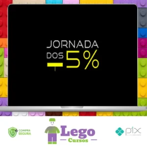 Jornada dos 5% - Thays Trader