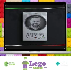 Mapa Da Virada: Curso Day Trade - Ródnei Dias