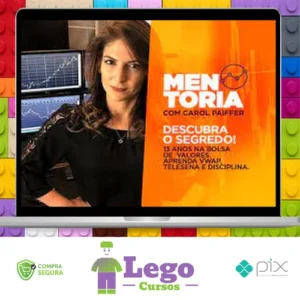 Mentoria Guiada - Carol Paiffer