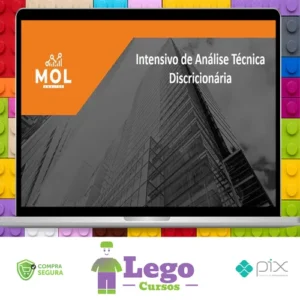 Análise Técnica Discricionária: Planilha de Gerenciamento de Risco e Slides do Curso - Mol