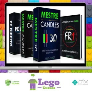 Mestre do Candles - Ports Trader