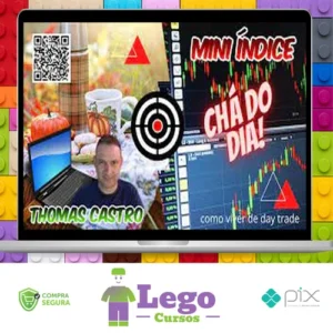 Mini Índice Chá Da Tarde - Thomas (Escola Para Uber)