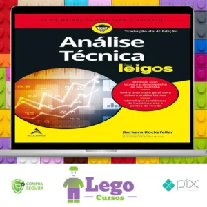 Análise Técnica Para Leigos - Barbara Rockefeller