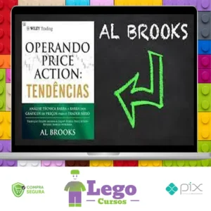 Operando Tendências - Al Brooks [Inglês]