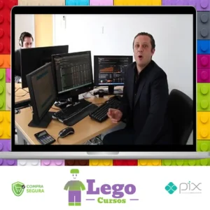 Professional Forex Trading Masterclass - Anton Kreil [Inglês]