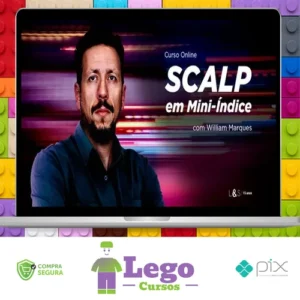 Scalp em Mini Índice Online - William Marques