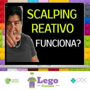 Scalping Reativo, Dólar na Prática - Mendigo Trader