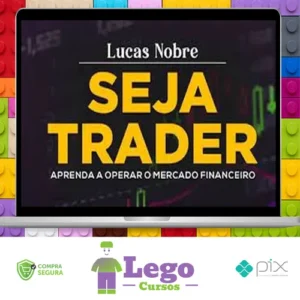 Seja Trader - Lucas Nobre