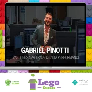 Trader de Alta Performance - Gabriel Pinotti
