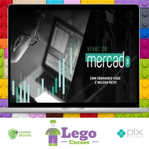 Viver de Mercado - Wilson Neto