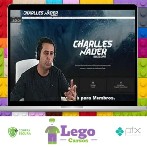 Xpeed: Análise Técnica Clássica: Entenda os gráficos para operar em qualquer mercado - Charlles Nader