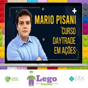 Curso Day Trader em Ações - Mario Pisani