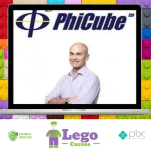 Curso Descobrindo o Preço, Trade System Phicube - Bo Williams