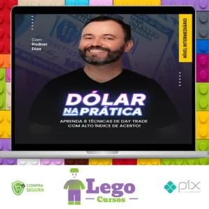 Curso Dolar na Pratica Mentorias: DI, Market Maker e Dólar Avançado - Rodnei Dias