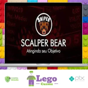 Curso Scalper Bear - Diego Gonzales