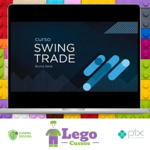 Curso Swing Trade em Ações - Bruna Sene