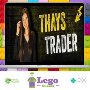 Curso Thays Trader - Thaynvestindo