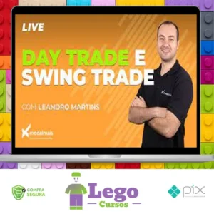 Day Trade - Leandro Martins