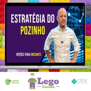 Estratégia do Pozinho - Luiz Fernando Roxo