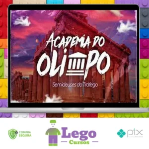 Academia do Olimpo:Semideuses do Tráfego - Gabriel Oliveira