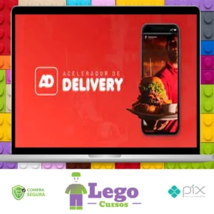Acelerador de Delivery - Micha Menezes