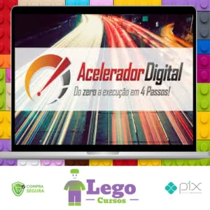 Acelerador Digital - Pedro Quintanilha