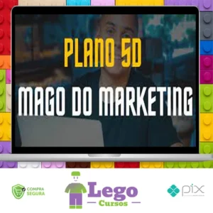 Plano 5D - Mago do Marketing