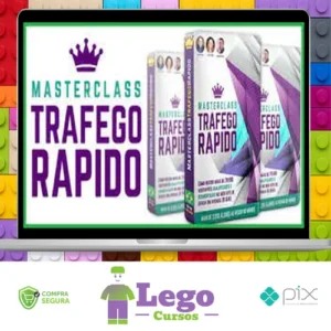 Tráfego Rápido Masterclass - Fernando Nogueira