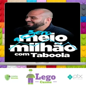 Zero a Meio Milhão com Taboola - Ian Dalla