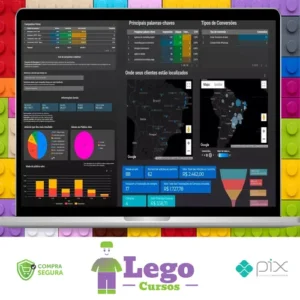 Google Data Studio para Gestores de Tráfego - Dericson Pablo