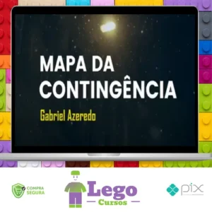 MDC: Mapa da Contingência - Gabriel Azeredo