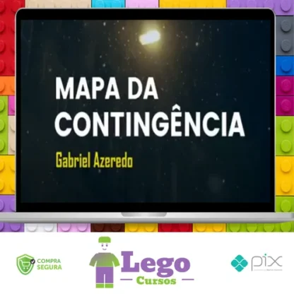 MDC: Mapa da Contingência - Gabriel Azeredo