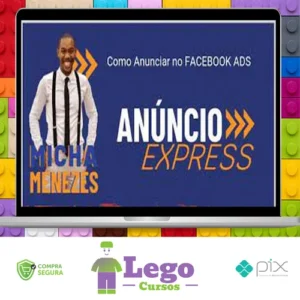 Anúncio Express 2.0 - Micha Menezes