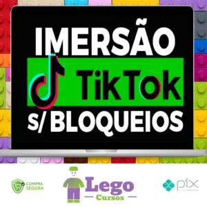 Imersão TikTok Sem Block - Filipe Santana e Dairo Jr