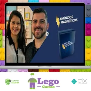 Anúncios Magnéticos - Barbara Bruna E Samuel Pereira