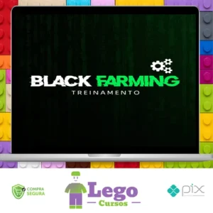 BlackFarming - Filipe Santana