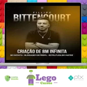 Bm Infinita - Fillipe Bittencourt