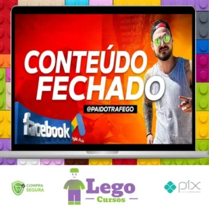 Conteúdo Fechado - Pai do Tráfego