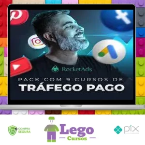 Curso de Facebook Ads e Instagram Ads 2.0 - RocketAds